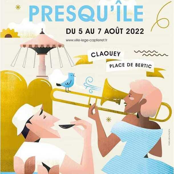 Fête de la presqu'île de Lège